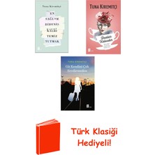 Mona Tuna Kiremitçi 3 Kitap Seti + Türk Klasiği Hediye
