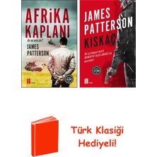 Mona James Patterson 2 Kitap Seti + Türk Klasiği Hediye