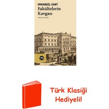 Vakıfbank Kültür Yayınları Fakültelerin Kavgası + Türk Klasiği Hediye
