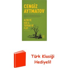Ketebe Altın ve Kar&toprak ve Flüt + Türk Klasiği Hediye