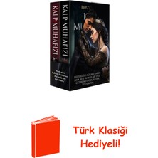 İndigo Kitap Kalp Muhafızı Serisi Seti - 2 Kitap Takım - Kutulu + Türk Klasiği Hediye