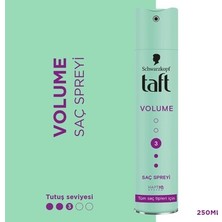 Die Grup Tüm Saç Tipleri Için Hacim Sağlayan Saç Spreyi, 250 ml