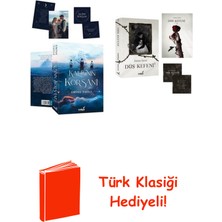 İndigo Kitap Emine Tavuz 2 Kitap Seti + Türk Klasiği Hediye