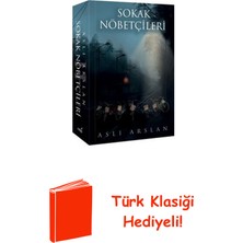 İndigo Kitap Sokak Nöbetçileri 2 + Türk Klasiği Hediye