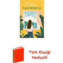 Mona Can Borcu + Türk Klasiği Hediye