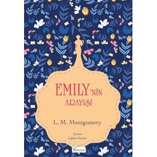 Die Grup Bez Ciltli Roman: Emily'nin Arayışı 3 Hikayesi