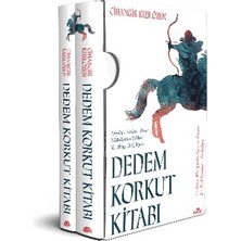 Die Grup Dedem Korkut Kitabı: Iki Ciltlik Özel Kutulu Set