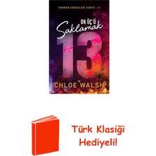 Martı Yayınları On Üç'ü Saklamak - Tommen Erkekleri Serisi 2 + Türk Klasiği Hediye