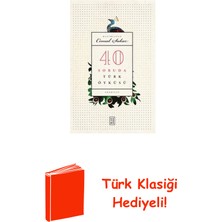 Ketebe 40 Soruda Türk Öyküsü + Türk Klasiği Hediye