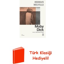 Ketebe Moby Dick + Türk Klasiği Hediye
