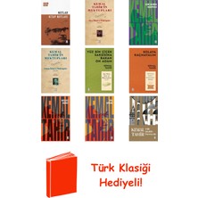 Ketebe Kemal Tahir 9 Kitap Seti + Türk Klasiği Hediye