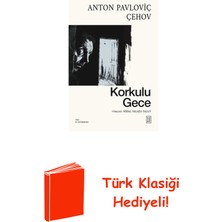 Ketebe Korkulu Gece + Türk Klasiği Hediye