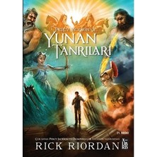 Die Grup Yunan Tanrıları: Percy Jackson'ın Maceraları