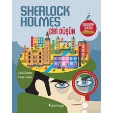 Die Grup Carlo Carzan'dan Sherlock Holmes Gibi Düşün, Zeka Oyunları
