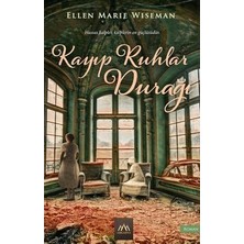 Die Grup Kayıp Ruhlar Durağı - Ciltsiz, 472 Sayfa