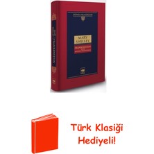 Ötüken Neşriyat Frankenstein - Ya Da Modern Prometheus + Türk Klasiği Hediye