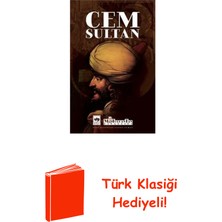 Ötüken Neşriyat Cem Sultan + Türk Klasiği Hediye