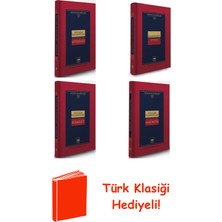 Ötüken Neşriyat William Shakespeare 4 Kitap Seti + Türk Klasiği Hediye