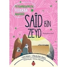 Die Grup Said Bin Zeyd'in Hayatı - Islam Tarihinde Önemli Figür
