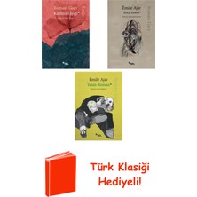 Sel Yayıncılık Romain Gary 3 Kitap Seti + Türk Klasiği Hediye