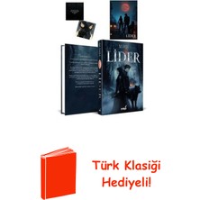 İndigo Kitap Lider + Türk Klasiği Hediye