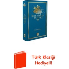 Ötüken Neşriyat Dede Korkut Destanı + Türk Klasiği Hediye