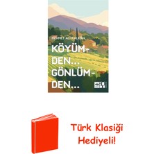 Ötüken Neşriyat Köyümden Gönlümden + Türk Klasiği Hediye