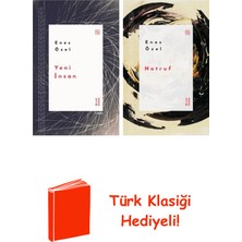Ketebe Enes Özel 2 Kitap Seti + Türk Klasiği Hediye