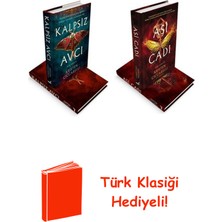 İndigo Kitap Kristen Ciccarelli 2 Kitap Seti + Türk Klasiği Hediye