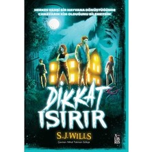 Die Grup Dikkat Isırır - S.j.