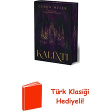 İndigo Kitap Kalıntı + Türk Klasiği Hediye