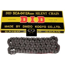 Moto Ulusoy Cf Moto Atv CF400-450-550-800 Eksantrik Zinciri D.ı.d - 4*5*118L