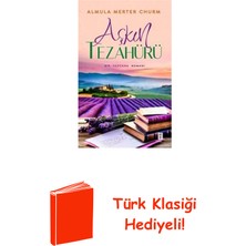 Mona Aşkın Tezahürü - Bir Toscana Romanı + Türk Klasiği Hediye
