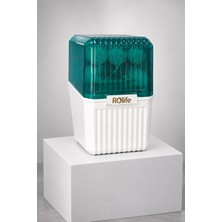 Rolife Gold Series 8litre Pompasız Su Arıtma Cihazı -Yeşil