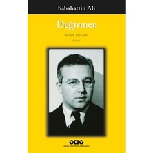 Die Grup Yapı Kredi Yayınları Değirmen - Sabahattin