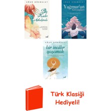 İndigo Kitap Uğur Gökbulut 3 Kitap Seti + Türk Klasiği Hediye
