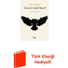 Sel Yayıncılık Geceyi Anlat Bana + Türk Klasiği Hediye