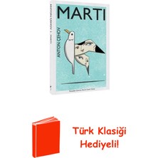 İndigo Kitap Martı + Türk Klasiği Hediye