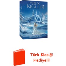 İndigo Kitap Buz Krallığı + Türk Klasiği Hediye