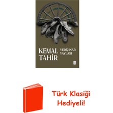Ketebe Yediçınar Yaylası + Türk Klasiği Hediye