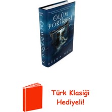 İndigo Kitap Ölüm Portresi + Türk Klasiği Hediye