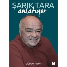Die Grup Anlatıcı Şarık Tara'nın Hikayeleri - Roman