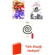 Ketebe Aykut Ertuğrul 3 Kitap Seti + Türk Klasiği Hediye