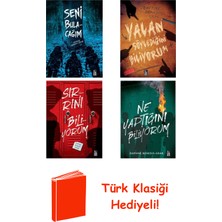 Daphne Benedis - Grab 4 Kitap Seti + Türk Klasiği Hediye