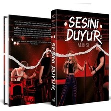 Die Grup M. Rıse'nin Sesini Duyur 2: Ciltli Edebiyat Eseri - 400 Sayfa