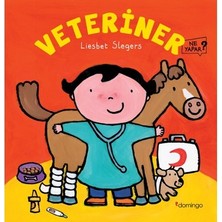 Die Grup Veterinerlerin Dünyası - Eğlenceli Bilgi Kitabı