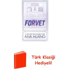 Martı Yayınları Forvet + Türk Klasiği Hediye