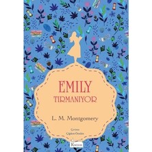 Die Grup Bez Ciltli Çocuk Kitabı: Emily Tırmanıyor 2 Macerası