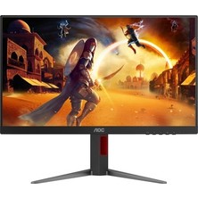 Die Grup 24 Inç 200HZ Hızında Fast IPS Monitör, HDMI Girişi ile Kesintisiz Görüntü
