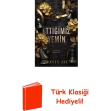 Martı Yayınları Ettiğimiz Yemin + Türk Klasiği Hediye